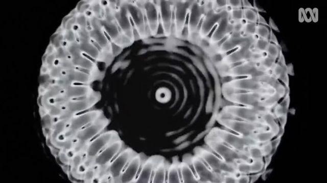 The Stars (Sonoluminescence, Cymatics, Sound and Vibrations)
