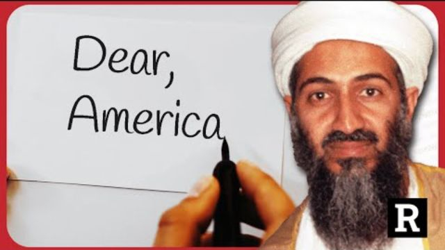 Gen-Z SHOCKED by Bin Laden's 'Letter To America' 21 years after publication