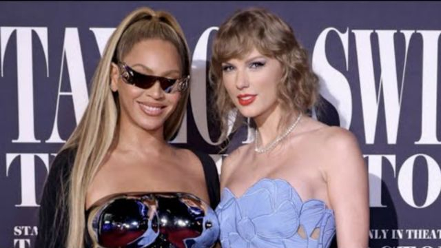 THE SPELL CASTERS! DOCTORS CLAIM THAT BEYONCE AND TAYLOR SWIFT'S MUSIC COULD SAVE YOUR LIFE!